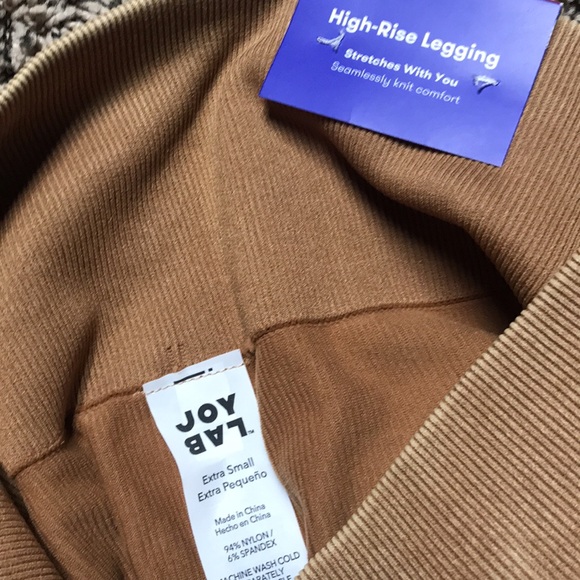 🐠JOYLAB Legging 4 Piece Bundle Size XS ALL NEW WITH TAGS! - Picture 10 of 10